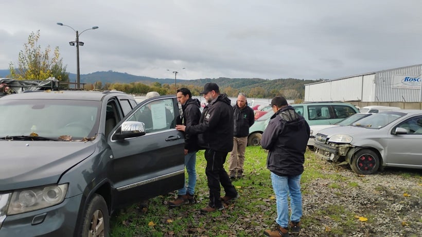 Municipio de Valdivia realizará nuevo remate con más de 120 vehículos disponibles