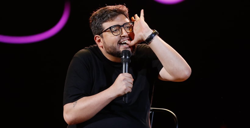 Frutilla se lanza contra Luis Slimming y termina pidiendo disculpas: “No fue una funa, fue un focus group”