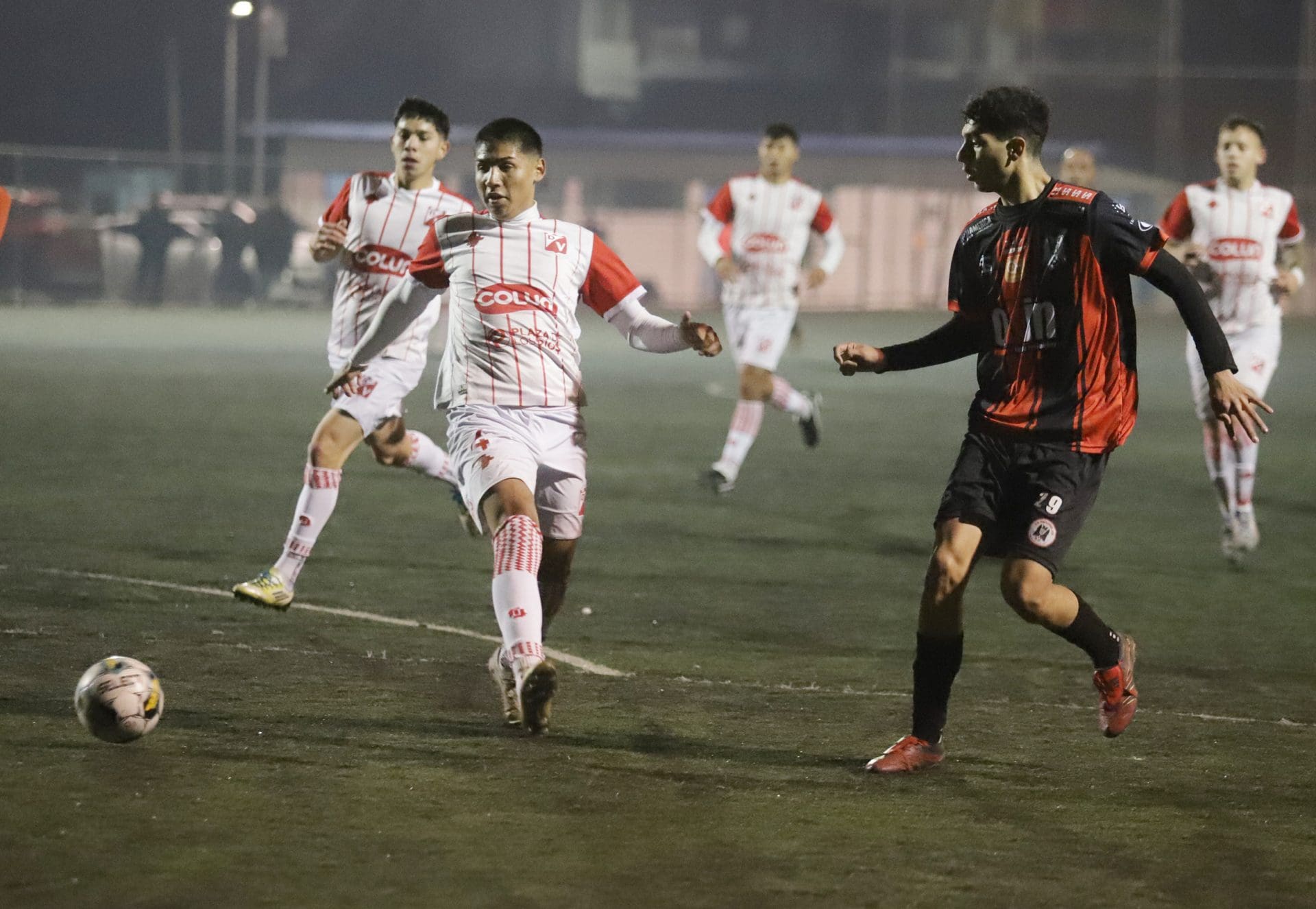 El Torreón igualón sin goles con Rancagua Sur