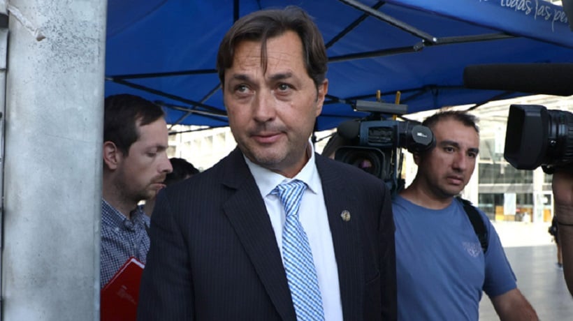 "Fue un duro golpe para el Ministerio Público": oficialismo encuentran acertada remoción del fiscal Cooper de caso Procultura