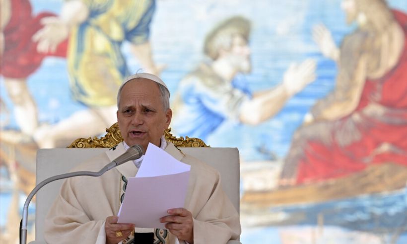 León XIV emprende su pontificado con un llamado a la paz en el mundo y a la unidad