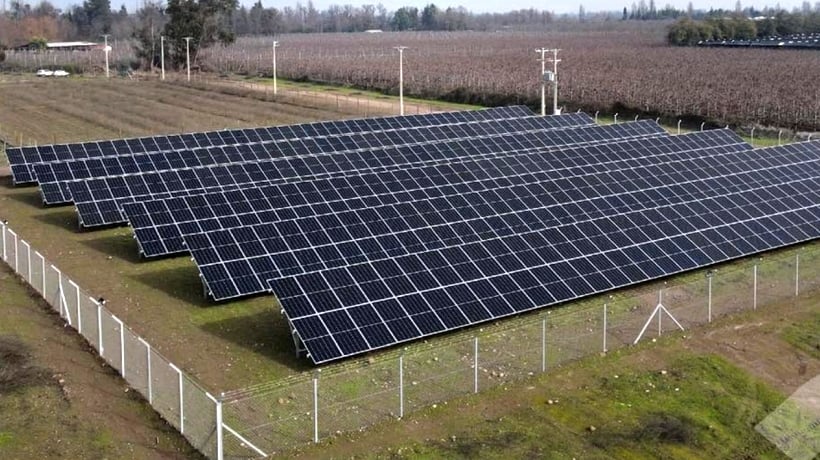 Siete comunas de la Región de Los Lagos formarán parte del proyecto nacional Parque Solar Comunitario