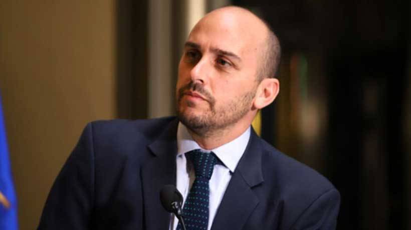 “Las explicaciones del gobernador tienen que ser más claras”: diputado Longton por Caso Convenios en Valparaíso