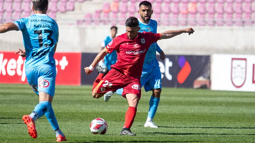 Enfocados en el torneo: Deportes Iquique visita el estadio de La Portada para enfrentar a Deportes La Serena