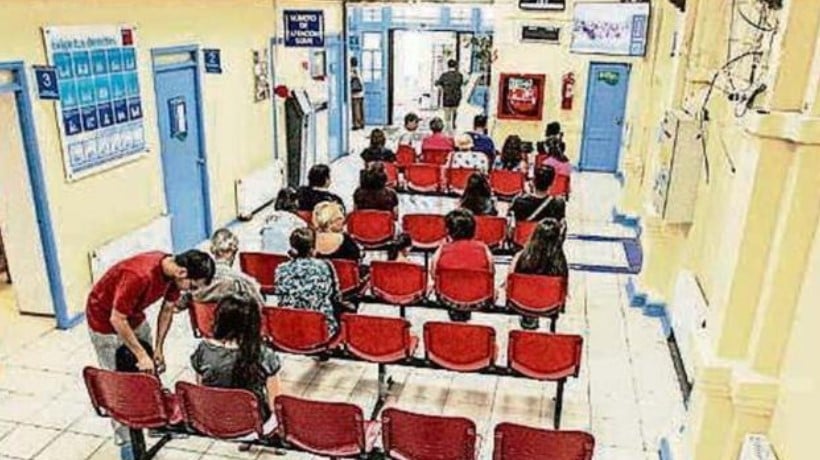 2.841 ñublensinos reciben atención por TEA en red de salud