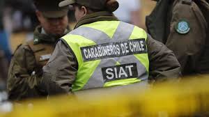 Accidente de tránsito en Santiago Centro dejó un fallecido