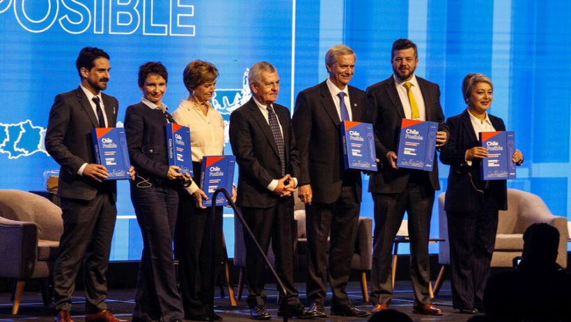 Kast iguala a Matthei en intención de voto según encuesta Cadem