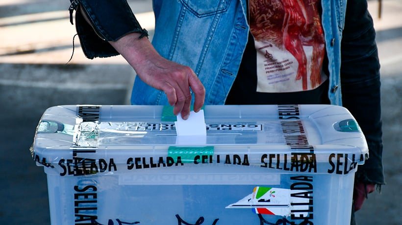 Cuenta regresiva para las primarias: participación no será obligatoria