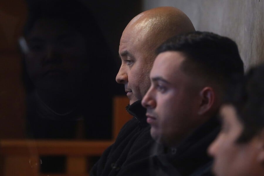 Amplían detención de inspector municipal que mató a motorista en La Reina