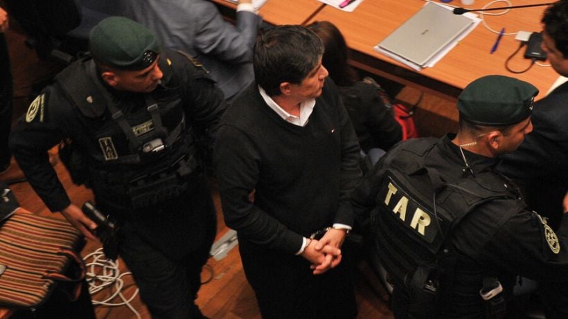 Manuel Monsalve sale de la prisión preventiva y cumplirá arresto domiciliario total