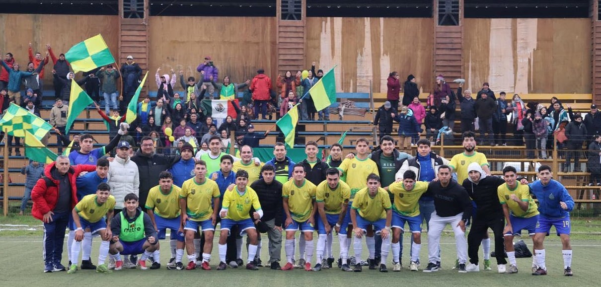 Centenario de La Unión rescató un empate en primera final del Regional de Campeones