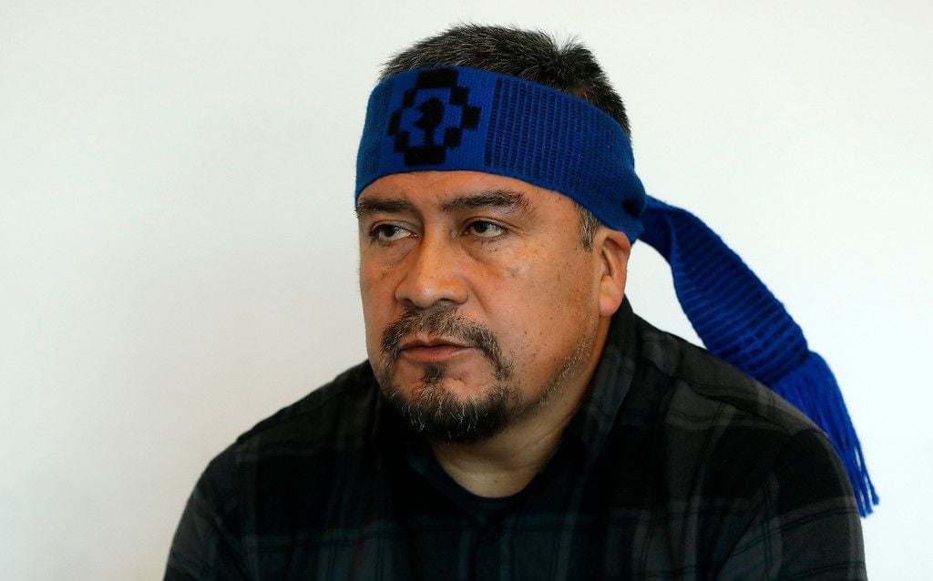 Defensa de Héctor Llaitul presenta recurso para ser trasladado a cárcel de Temuco