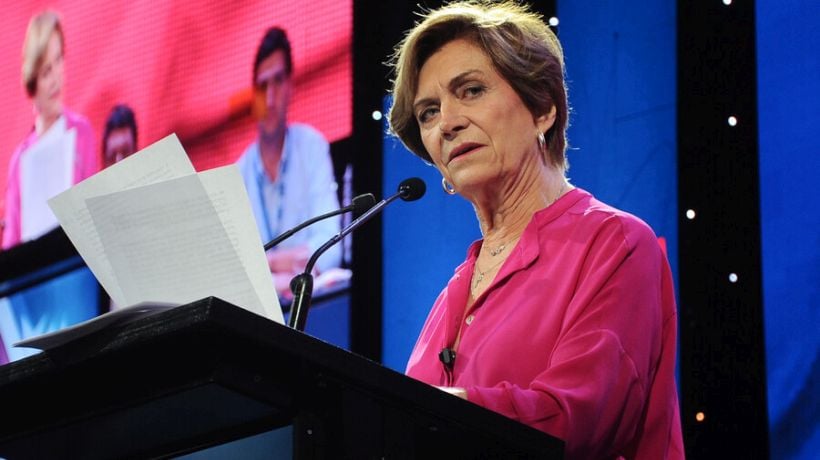 Matthei apunta al gobierno tras decisión de la Corte Suprema sobre Monsalve: "Lo único que hicieron costumbre fue la impunidad"