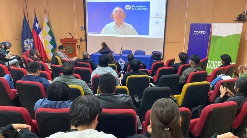 Lanzan programa Revolución Verde para emprendedores en Tarapacá
