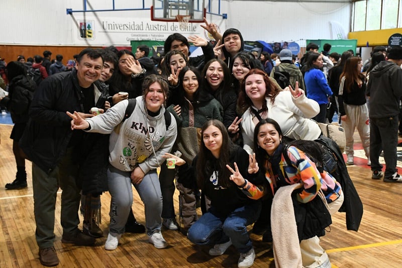 Mañana se realizará Expo UACh + Puertas Abiertas en Valdivia