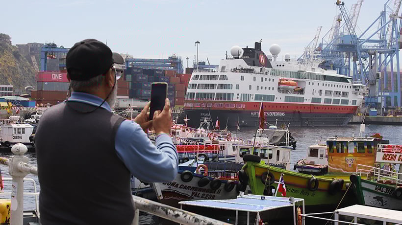 Se suma al Día de los Patrimonios: Puerto Valparaíso prepara recorridos y presentación musical