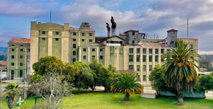 Excervecería CCU Limache reabrirá sus puertas por el Día de los Patrimonios