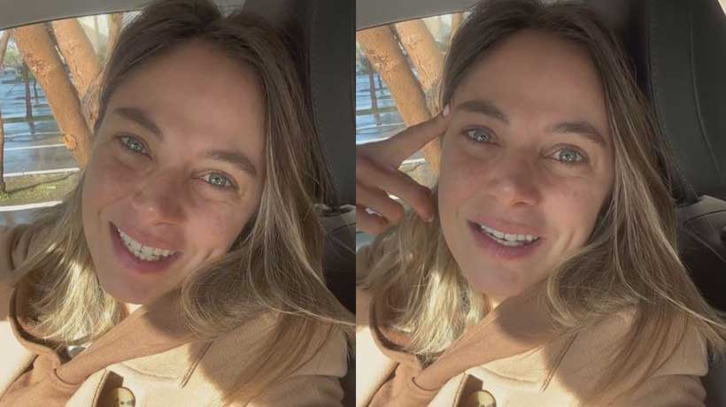 “Ahí está el desafío para todos”: la sentida reflexión de Mariana Derderian tras pérdida de su hijo