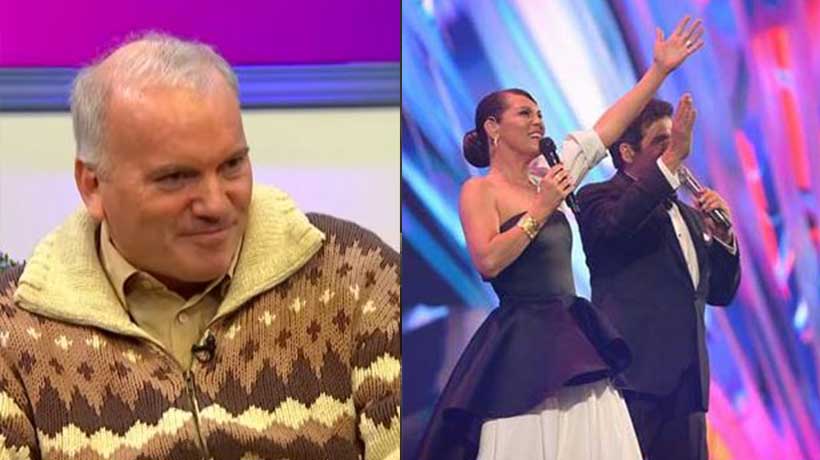 “Era chacota”: Felipe Castro defendió paso de Paola Volpato en el Festival de Viña 2025