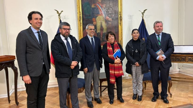 Solicitan a ministros de Defensa y Seguridad desplegar militares en puntos estratégicos de Antofagasta