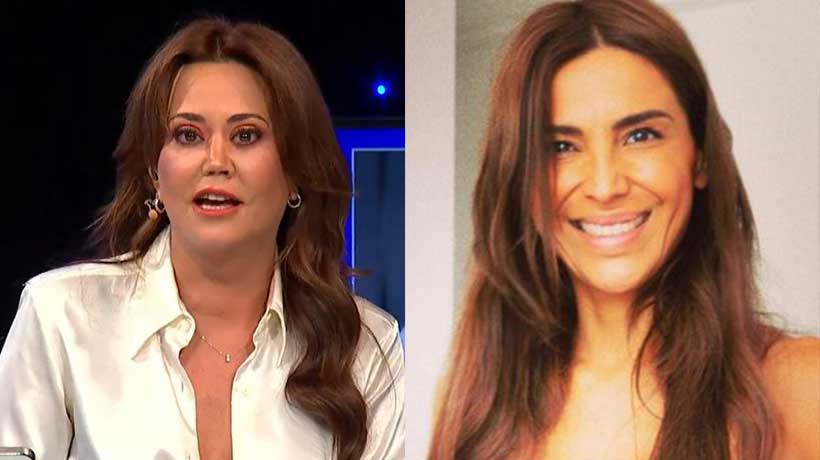 Daniella Campos por sus dichos contra Carla Ballero: “Difícilmente podría desearle el mal…”