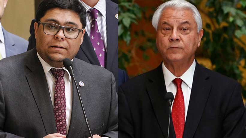 “Me golpeó fuertemente”: diputado republicado acusó agresión de Jaime Naranjo en sesión sobre ProCultura