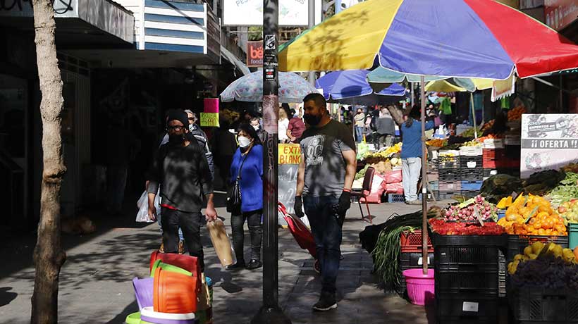 Más de un 17% de los locales comerciales de Valparaíso han bajado la cortina desde 2019