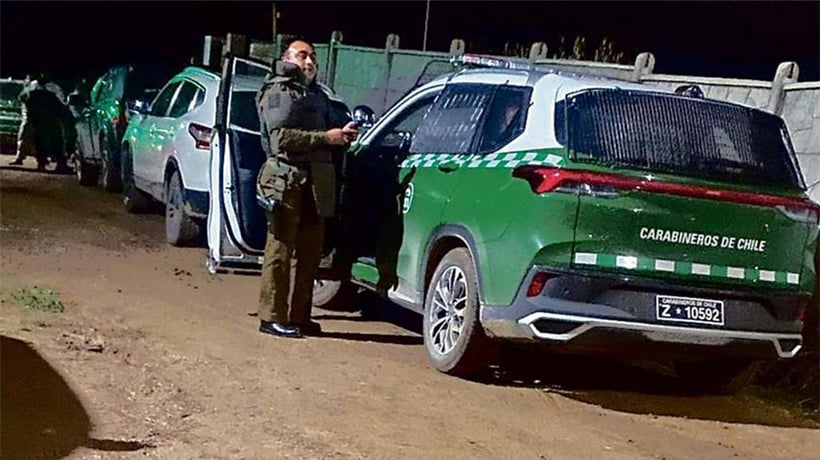 Femicidio en Cartagena: sujeto disparó a su pareja y trató de quitarse la vida