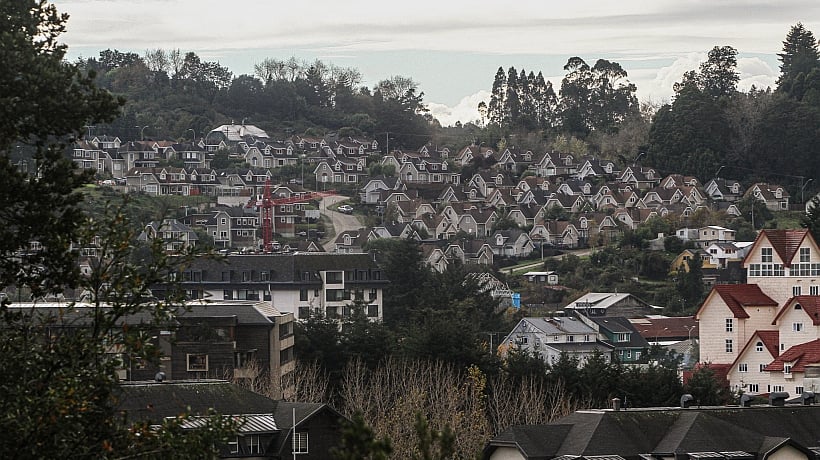 Nuevo Plan Regulador de Puerto Varas amplía en cuatro veces su límite urbano