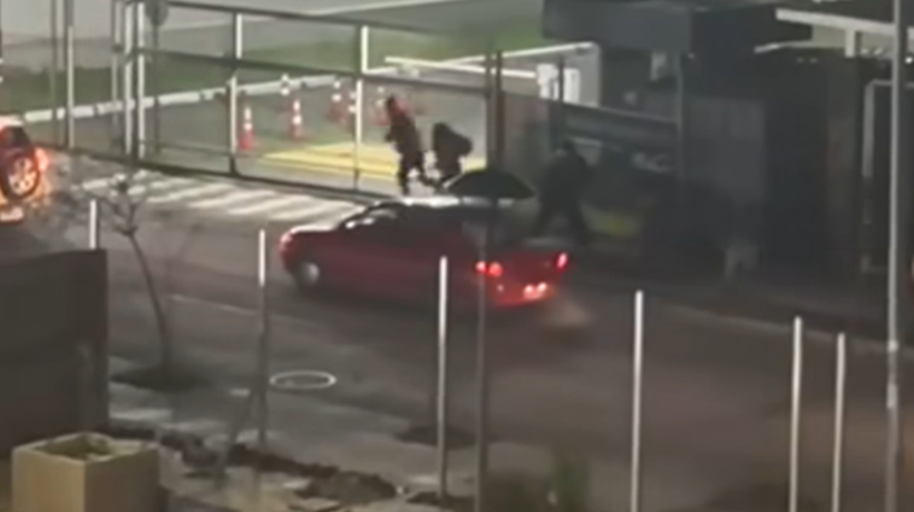 Vecinos de Concepción frustraron presunto intento de secuestro de una joven