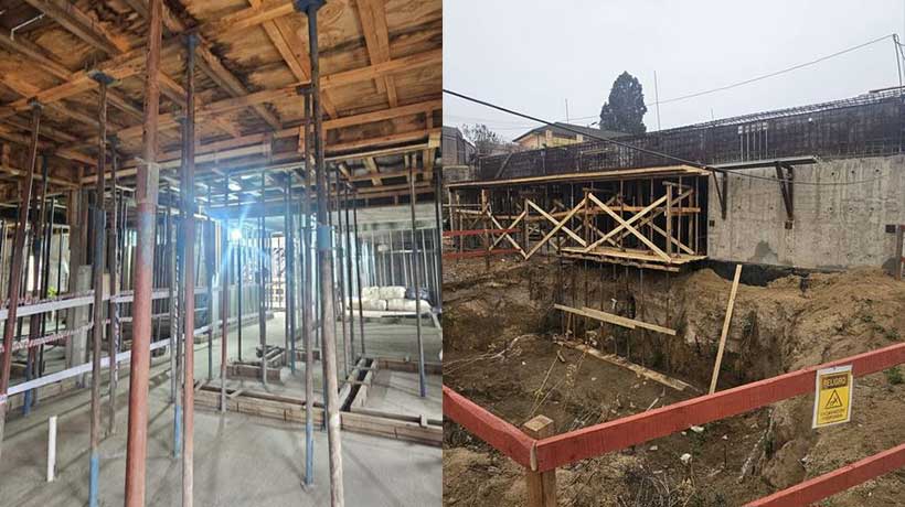 Avanza construcción del SAR Eduardo Frei de Villa Alemana: se proyecta la atención de 100 mil personas