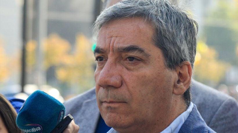 Abstenciones hicieron fracasar acusación constitucional contra delegado presidencial Gonzalo Durán en la Cámara