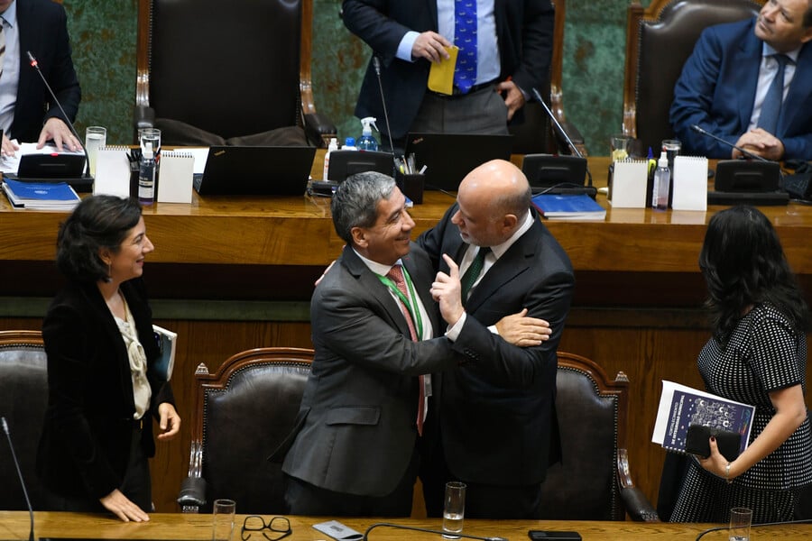Gobierno valoró rechazo a AC contra delegado presidencial: "No tenía ningún mérito jurídico"