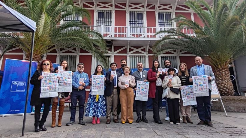 Día de los Patrimonios ofrecerá más de 100 actividades culturales en Antofagasta
