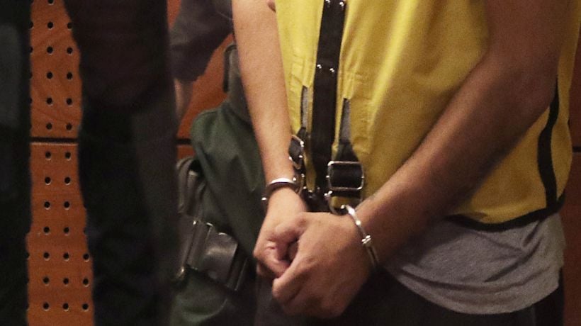 En prisión quedó conductor que trasladaba 160 kilos de cocaína en tracto camión en la Avanzada de Quillagua