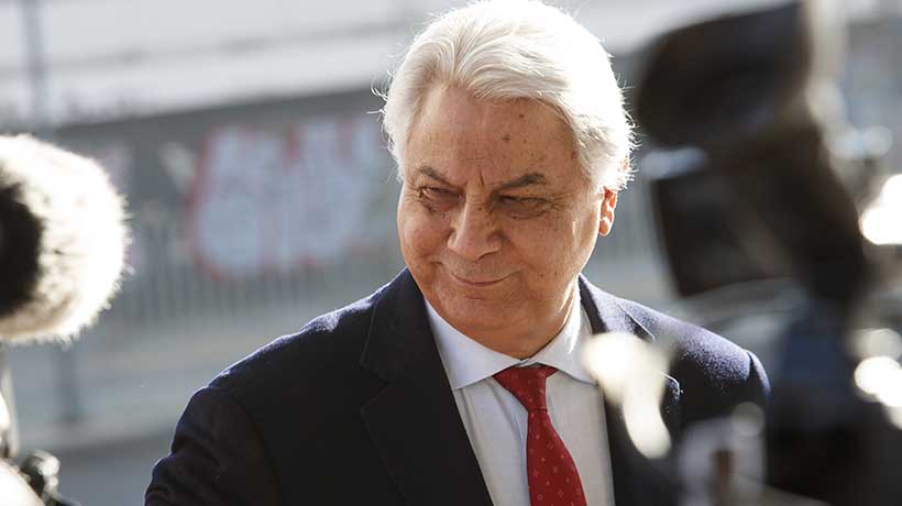 Diputado Naranjo es sancionado con el 15% de su dieta por altercado con Meza durante sesión especial