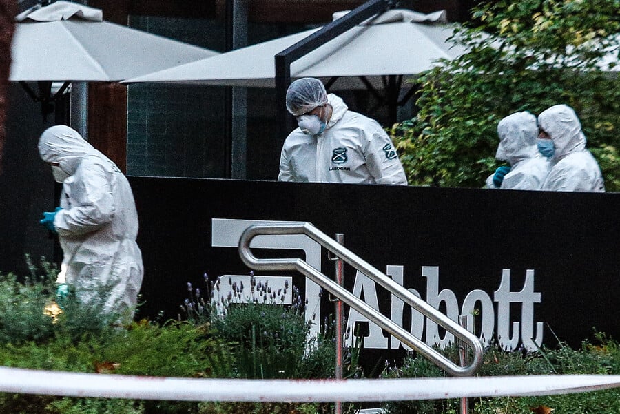 Grupo anarquista se adjudicó colocación de artefacto explosivo que detonó en Providencia