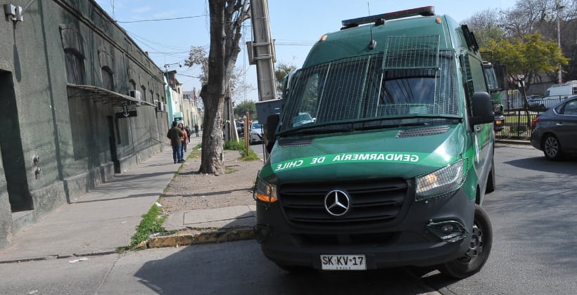Investigan a alcaide removido de la Cárcel de Los Andes por presunto acoso sexual