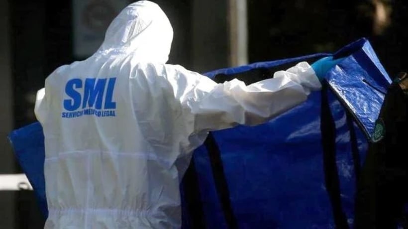 Quellón: Una persona fallecida dejó atropello en el sector de Chadmo
