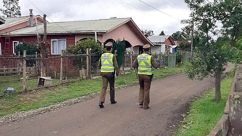 Piden mayor seguridad en zonas rurales por alza en la delincuencia