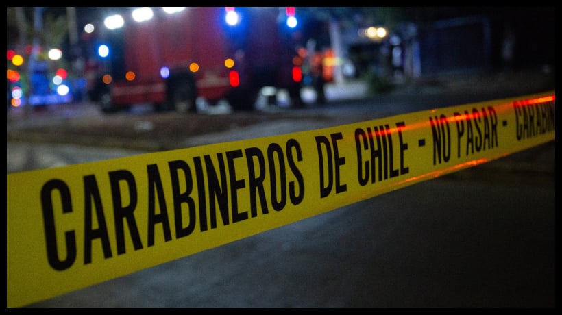 Vehículo con seis ocupantes se volcó en la RM: Cinco resultaron heridos y uno falleció tras el incidente