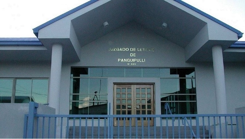 Panguipulli: joven que agredió a su suegro asegura que habría sido víctima de un ataque sexual