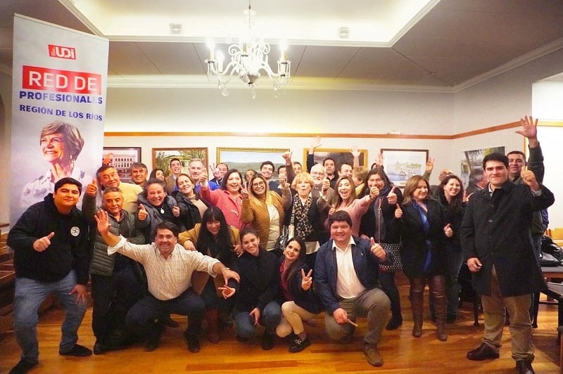 Partidos de Chile Vamos dan inicio al trabajo programático de la candidatura de Evelyn Matthei en la Región de Los Ríos