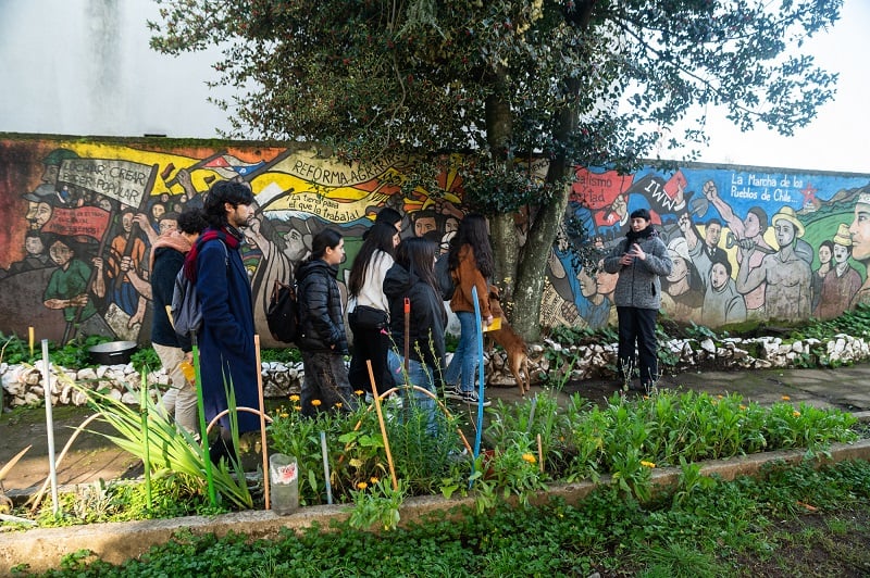 Casa de la Memoria de Valdivia abrirá sus puertas en el Día del Patrimonio