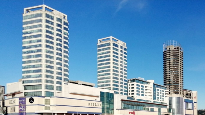 Clientes denunciaron nuevo ataque en el interior del mall Costanera de Puerto Montt