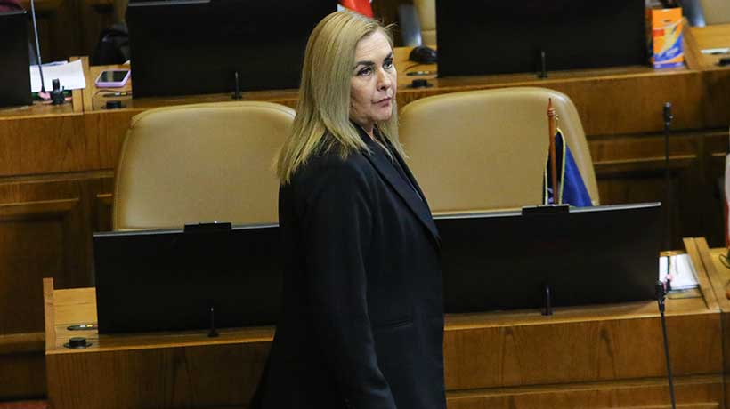 Diputada Jiles por idea de suprimir bono bodas de oro: “Impediré que le roben a los abuelos”