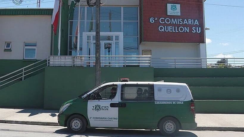 Tripulante detenido por asalto armado tras salir de discoteca