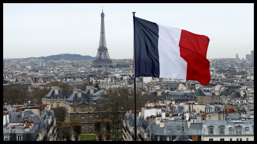Francia convocará al embajador israelí por los disparos a una delegación diplomática