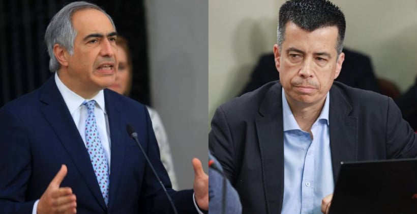 Diputado Celis y senador Chahuán exigen sanciones por viajes durante licencias médicas