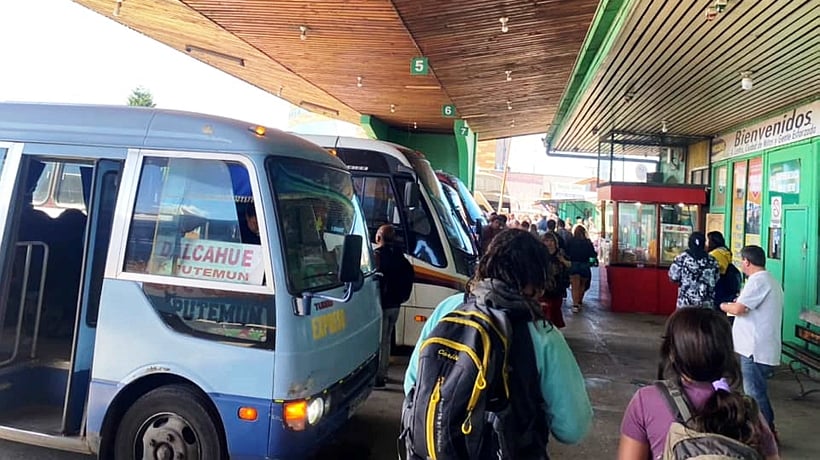 Proyecto de reparación del terminal de buses de Castro es rechazado por tercera vez